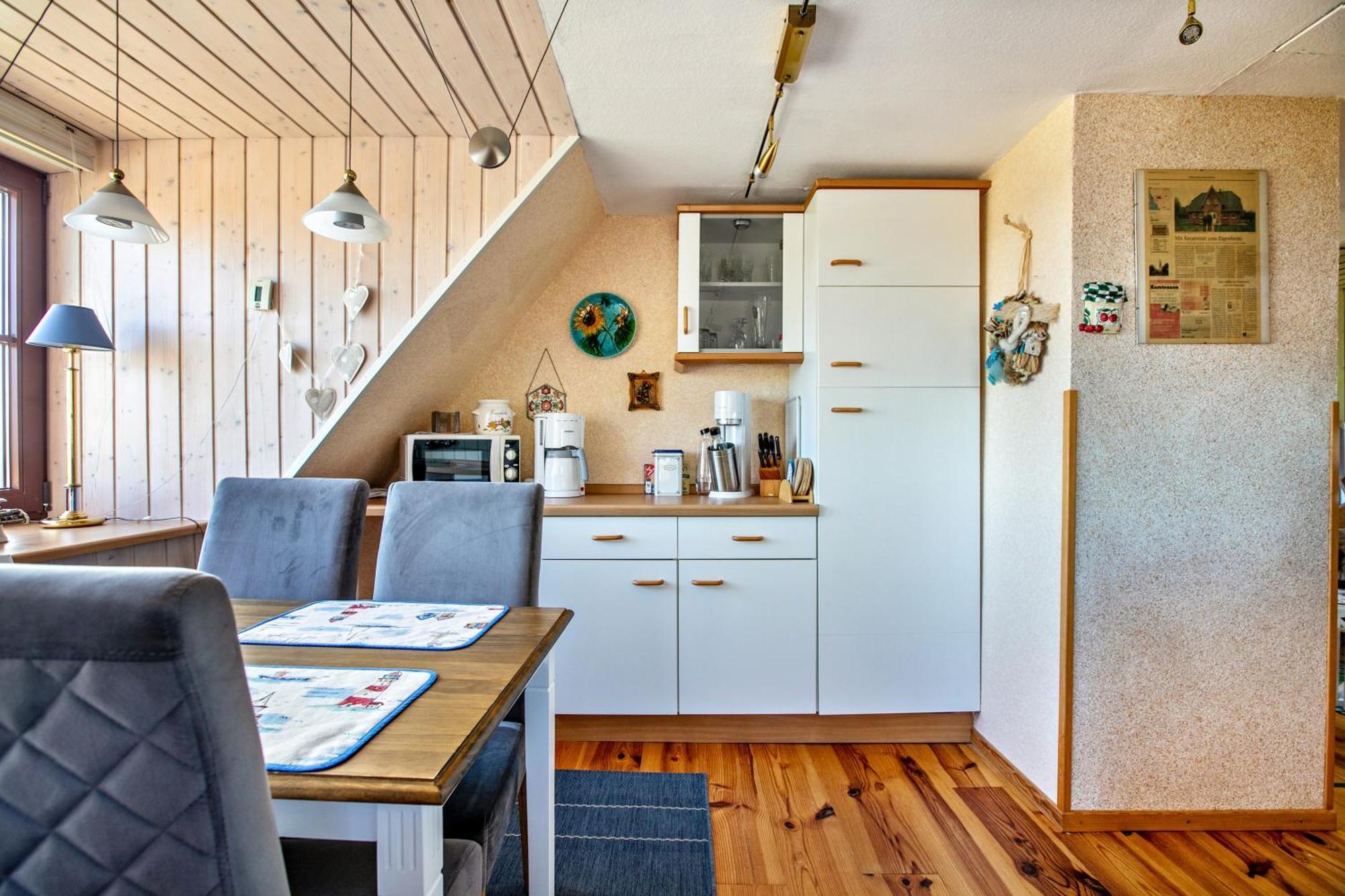 Ferienhaus Riedel Galmsbull Luaran gambar