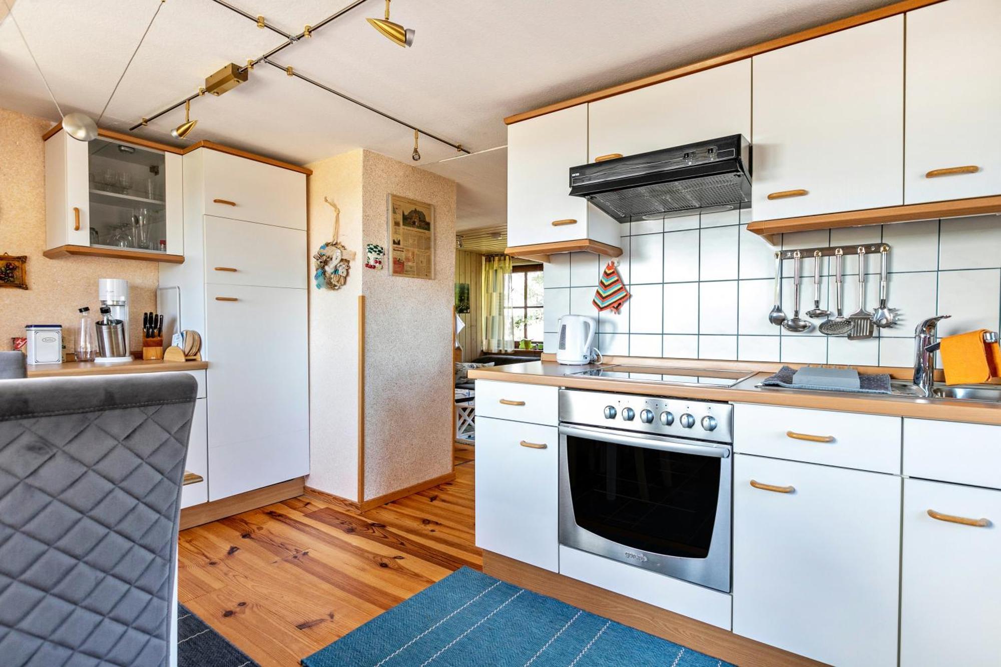 Ferienhaus Riedel Galmsbull Luaran gambar