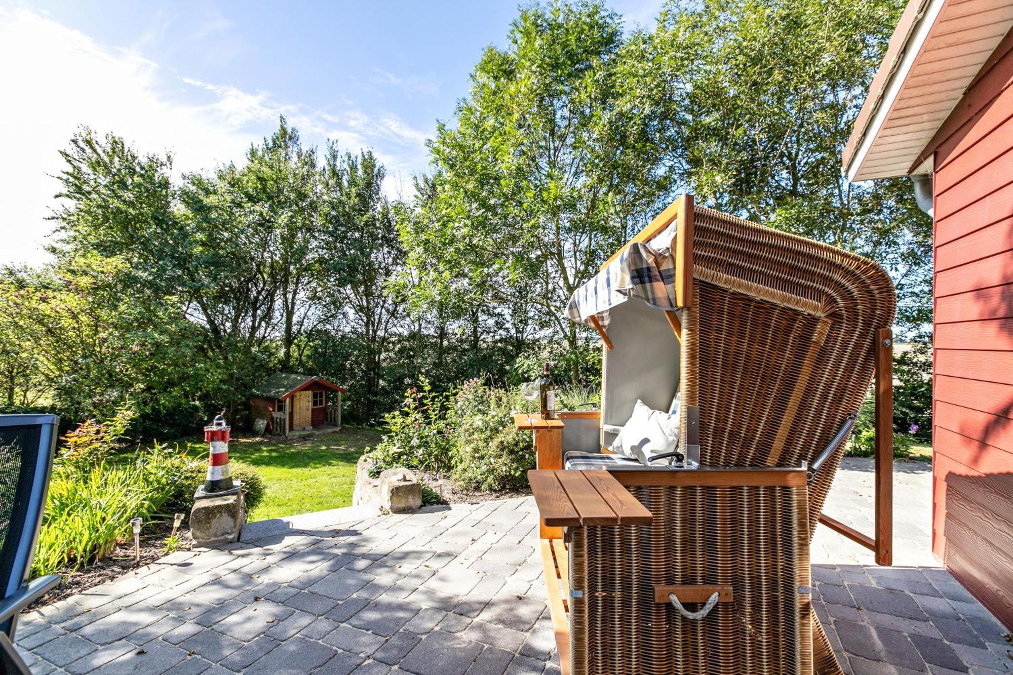 Ferienhaus Riedel Galmsbull Luaran gambar